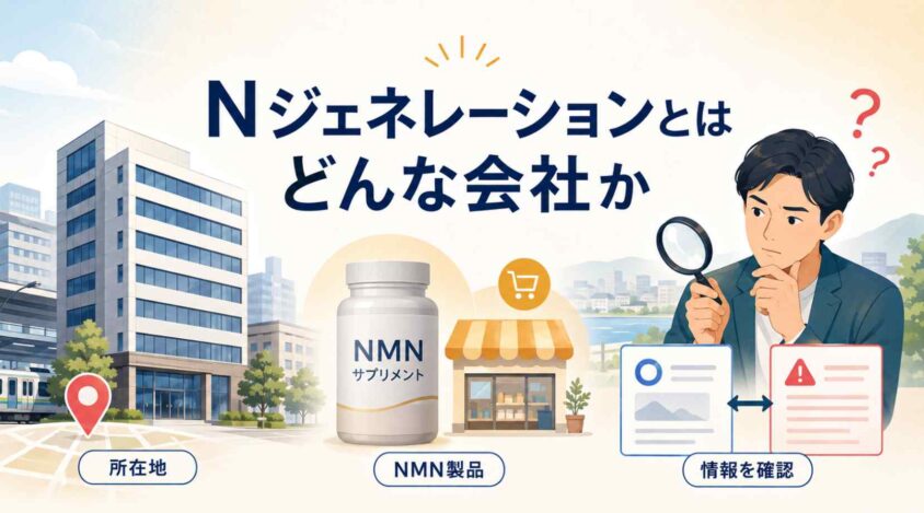 Nジェネレーションとはどんな会社か